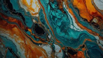 Multi Color vines marble texture or abstract background onyx marble in multi color vines glass effect texture feels natural figure natural marble. photo