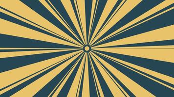 Abstract spiral spinning vortex style creative background. vector