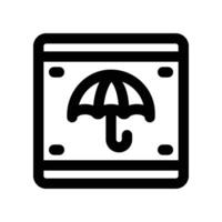 keep try icon. line icon for your website, mobile, presentation, and logo design. vector
