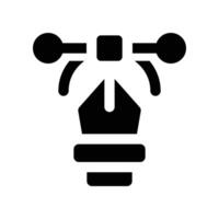 icon. glyph icon for your website, mobile, presentation, and logo design. vector