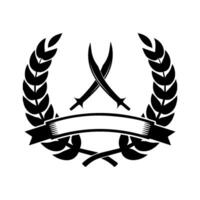 machete icon, vectors illustration symbol design