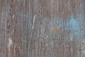 The ruined and rust metal texture photo