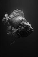 portrait studio photograph of john dory photo