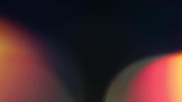 Light Leaks 4K footage. Lens glow flare bokeh overlays, burn flame background. Flash rays effect video