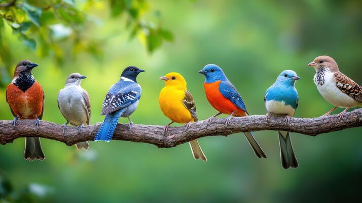 All birds birds best sale