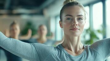 Mindful Movement Fitness Meditation