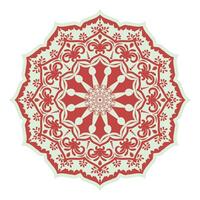 Mandala design Pattern. vector