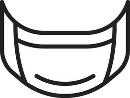 Bonnet icon vector image. Suitable for mobile apps, web apps and print media.