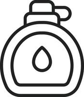 Drink icon vector image. Suitable for mobile apps, web apps and print media.