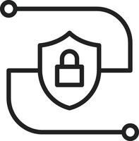 End To End icon vector image. Suitable for mobile apps, web apps and print media.