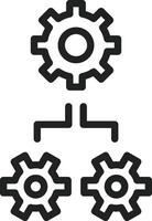 Integrity icon vector image. Suitable for mobile apps, web apps and print media.