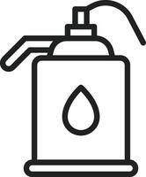Oiler icon vector image. Suitable for mobile apps, web apps and print media.