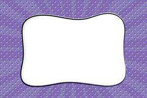 Comic background in retro pop art style. Stripe and dotted bright background decorated with blank space for text vector
