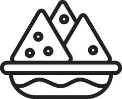 Powder icon vector image. Suitable for mobile apps, web apps and print media.