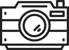 Camera icon vector image. Suitable for mobile apps, web apps and print media.