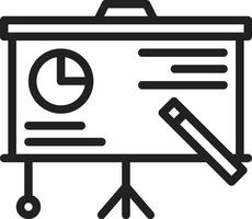 Explain icon vector image. Suitable for mobile apps, web apps and print media.