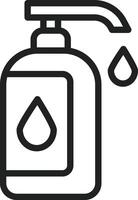 Hand Soap icon vector image. Suitable for mobile apps, web apps and print media.
