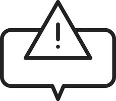 Important Topics icon vector image. Suitable for mobile apps, web apps and print media.