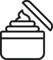 Lotion icon vector image. Suitable for mobile apps, web apps and print media.