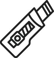 Cutter icon image. Suitable for mobile apps, web apps and print media. vector