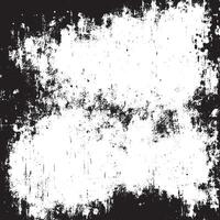 Black and white texture with an abstract grunge aesthetic, characterized by noise, distressed particles, and dust, adding to its rough and vintage feel vector