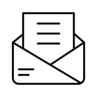 Draft Icon Design vector