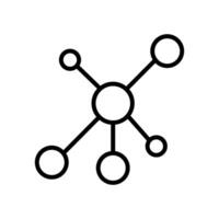 Assistance Hub Icon Design vector