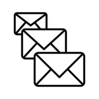 Priority Mail Icon vector