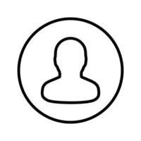 Customer Icon Design vector