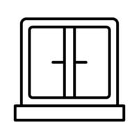 Window Icon Design vector