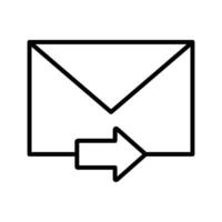 Send Icon Icon vector