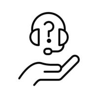 Help Resources Icon Design vector