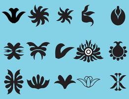 New logo design for company or organization and club etc vector