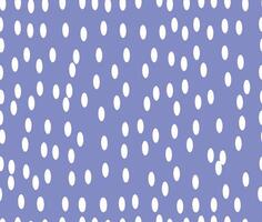 design art seamless pattern with dot style vector