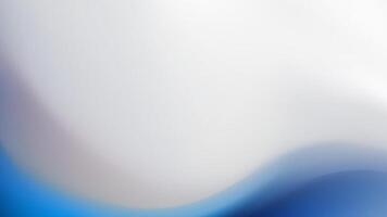 soft mesh wave blur in white and blue, creating a visually appealing abstract background. Perfect for modern advertisements and social media posts vector