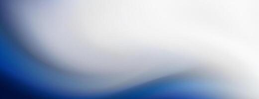 Wave like blur in white and blue, this abstract mesh background is perfect for adding a sophisticated touch to any digital design vector