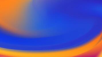 Vibrant abstract mesh blur background with rich colors, perfect for adding a modern and stylish touch to your ads or social media posts. A visually appealing design asset for digital content vector