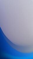 Abstract mesh blur in blue and white, offering a smooth, modern background ideal for ads and social media visuals vector