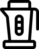 kettle illustration design vector