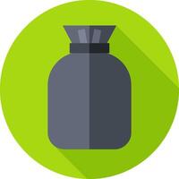 garbage illustration design vector