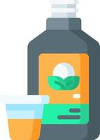 syrup illustration design vector