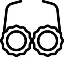 sunglasses illustration design vector