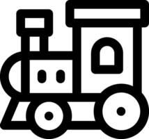 train illustration design vector