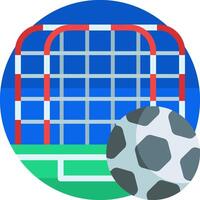 soccer illustration design vector