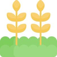 wheat illustration design vector