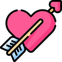 heart illustration design vector