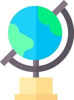 globe illustration design vector