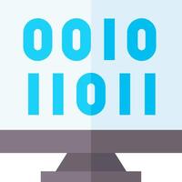 computing illustration design vector