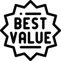 best value illustration design vector