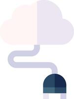 cloud illustration design vector